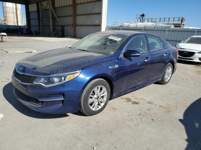 Obraz 1 z 2016 KIA OPTIMA LX 2016 z VIN 5XXGT4L3XGG113692