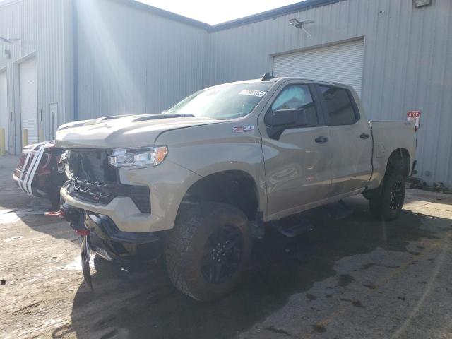 Obraz 2023 CHEVROLET SILVERADO K1500 LT TRAIL BOSS 2023