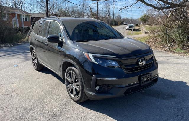 Obraz 1 z 2022 HONDA PILOT SPORT 2022 z VIN 5FNYF6H30NB102586