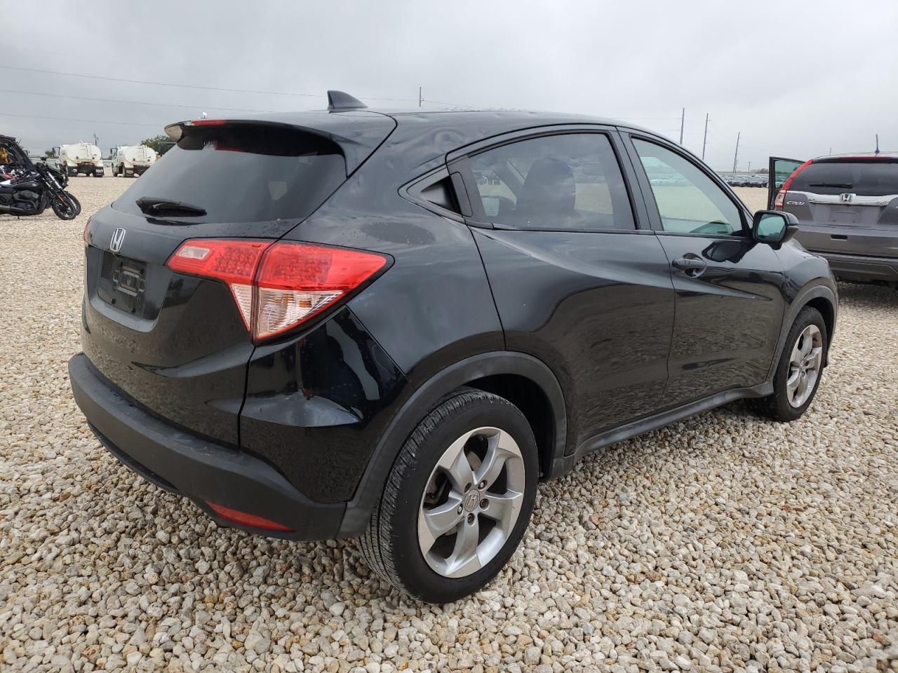Obraz 3 z 2017 HONDA HR-V EX 2017 z VIN 3CZRU5H58HM710842