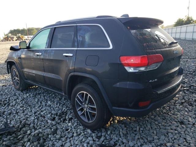 Image 2 of 2017 JEEP GRAND CHEROKEE LIMITED 2017 with VIN 1C4RJFBG4HC931614