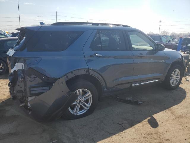 Image 3 of 2020 FORD EXPLORER XLT 2020 with VIN 1FMSK8DHXLGB15438