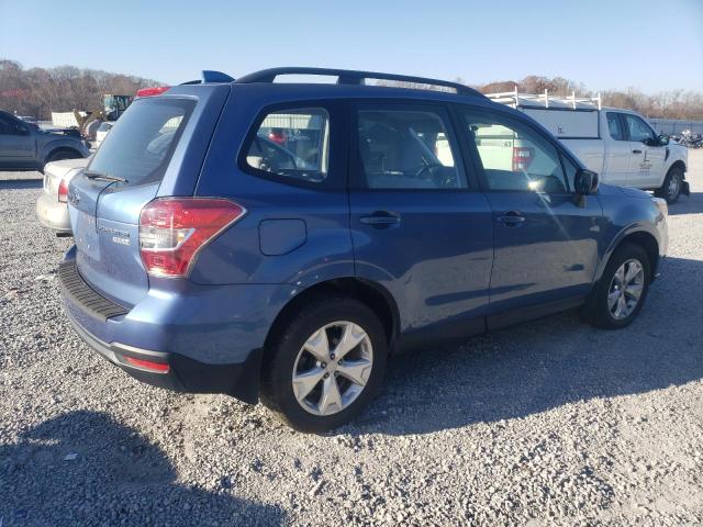 Изображение 3 2016 SUBARU FORESTER 2.5I 2016 с VIN JF2SJABC7GH488413