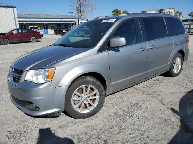 Image 1 of 2020 DODGE GRAND CARAVAN SXT 2020 with VIN 2C4RDGCG0LR168972