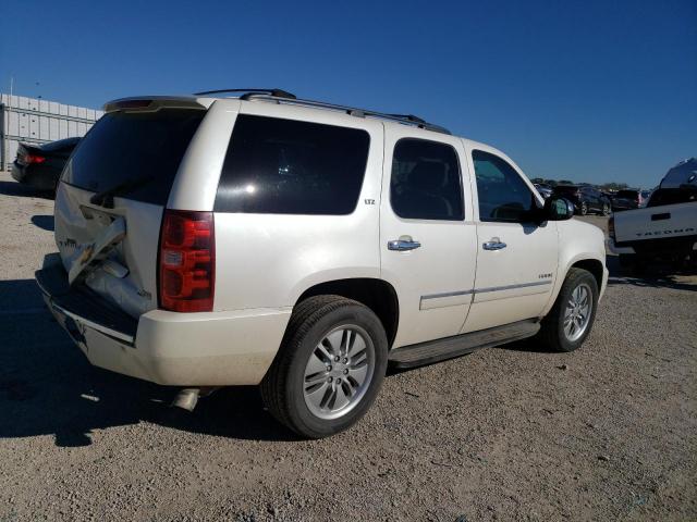 Image 3 of 2010 CHEVROLET TAHOE C1500 LTZ 2010 with VIN 1GNUCCE02AR181156