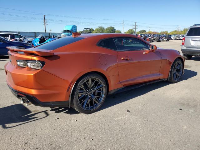 Image 3 of 2023 CHEVROLET CAMARO ZL1 2023 with VIN 1G1FK1R61P0119681