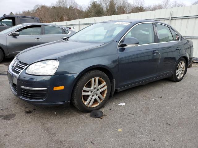 2007 VOLKSWAGEN JETTA 2.5 OPTION PACKAGE 1 2007 image