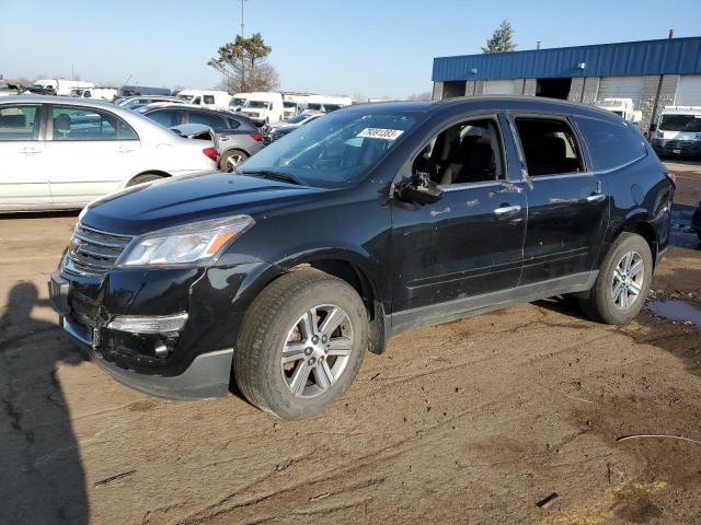 Изображение 1 2016 CHEVROLET TRAVERSE LT 2016 с VIN 1GNKVGKD3GJ163059