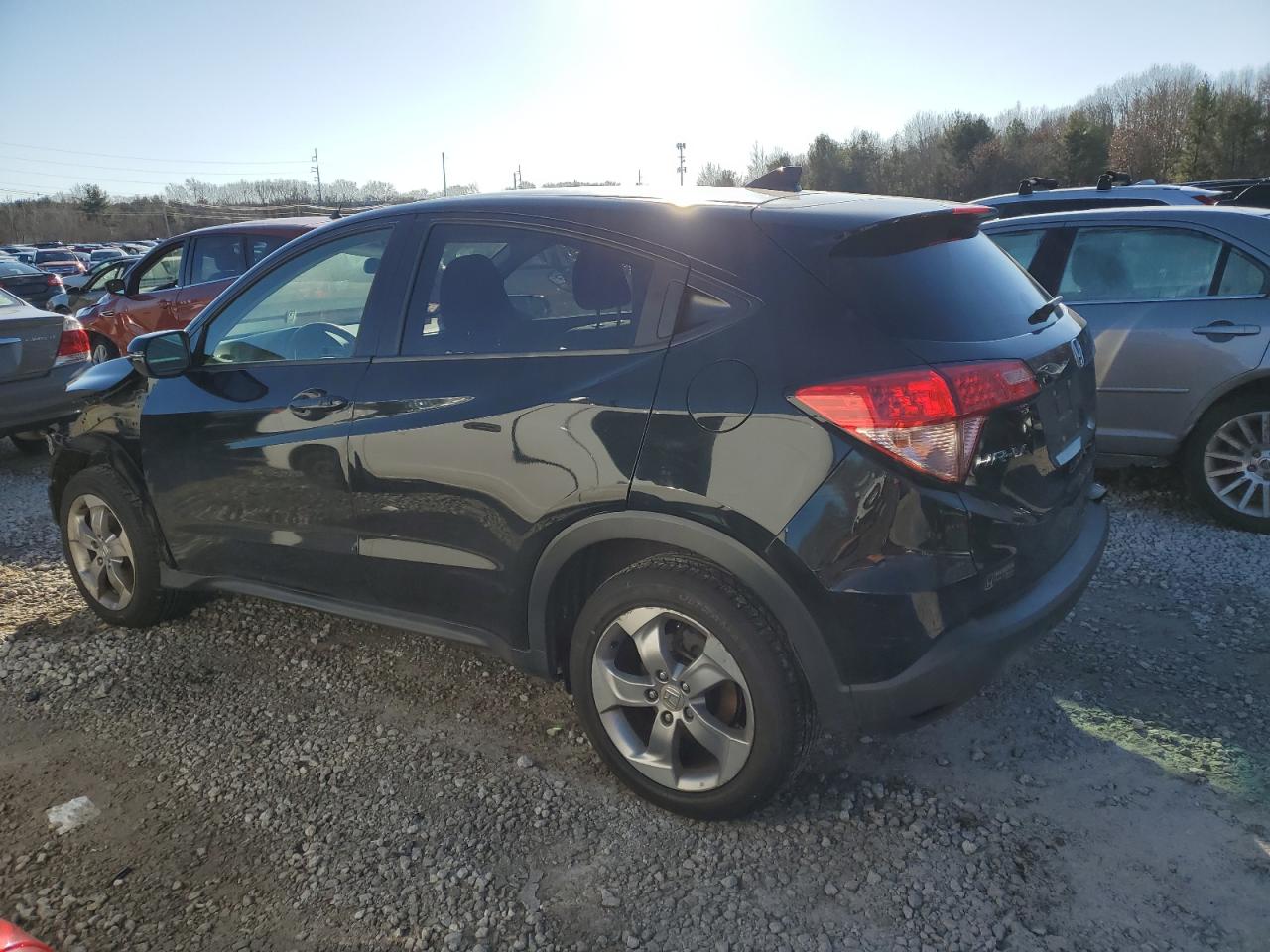 Obraz 2 z 2017 HONDA HR-V EX 2017 z VIN 3CZRU6H56HM710294