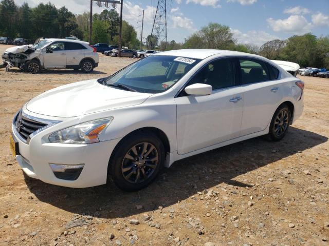 Image 1 of 2015 NISSAN ALTIMA 2.5 2015 with VIN 1N4AL3AP1FN403768