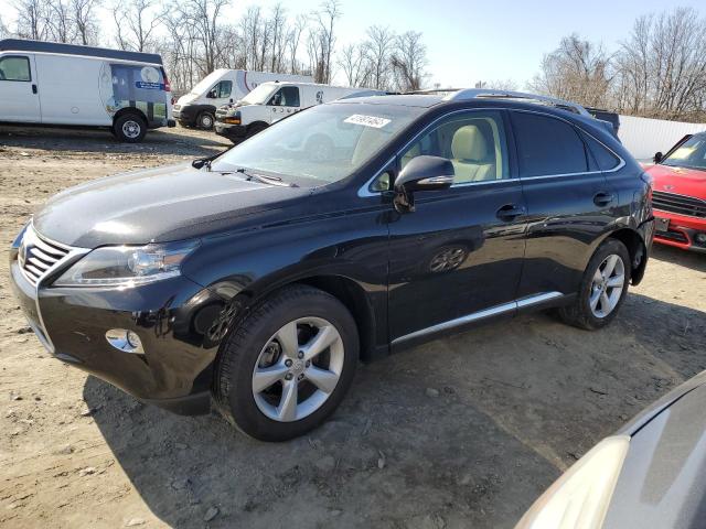 Image 1 of 2015 LEXUS RX 350 BASE 2015 with VIN 2T2BK1BA3FC296284