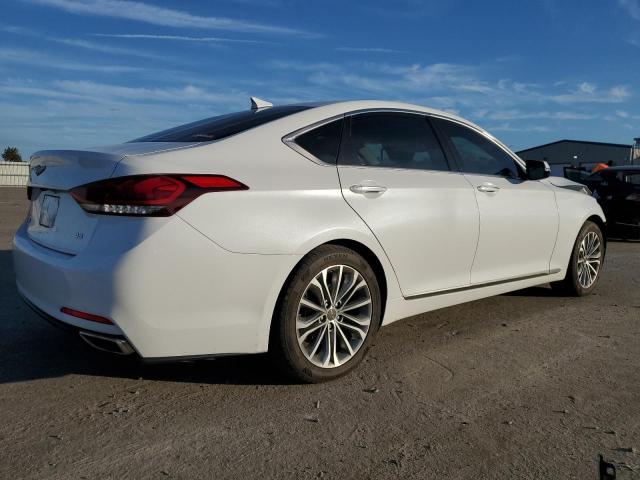 Image 3 of 2017 GENESIS G80 BASE 2017 with VIN KMHGN4JE2HU189610