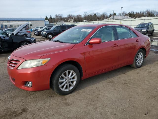 Изображение 1 2011 TOYOTA CAMRY BASE 2011 с VIN 4T1BF3EK0BU157182