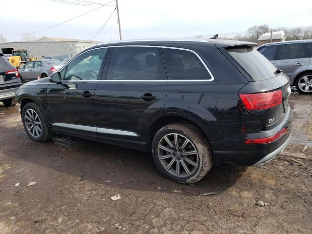 Изображение 2 2017 AUDI Q7 PREMIUM PLUS 2017 с VIN WA1LHAF77HD037285