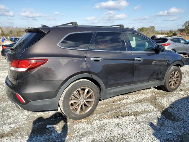 Изображение 3 2017 HYUNDAI SANTA FE SE 2017 с VIN KM8SM4HF9HU223621