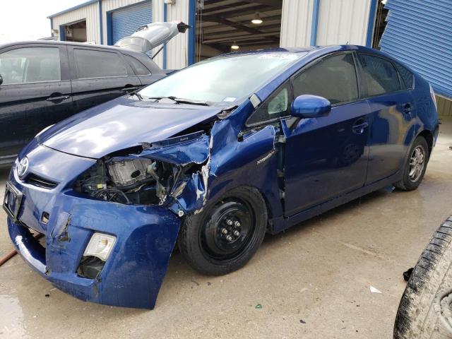 Image 1 of 2011 TOYOTA PRIUS  2011 with VIN JTDKN3DU8B5354301
