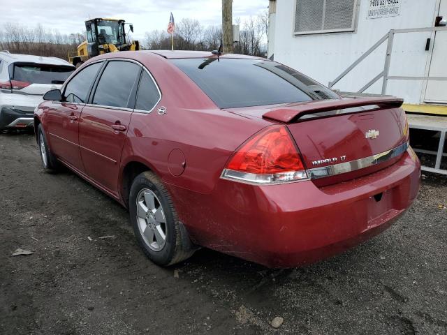 Изображение 2 2007 CHEVROLET IMPALA LT 2007 с VIN 2G1WT58NX79256170