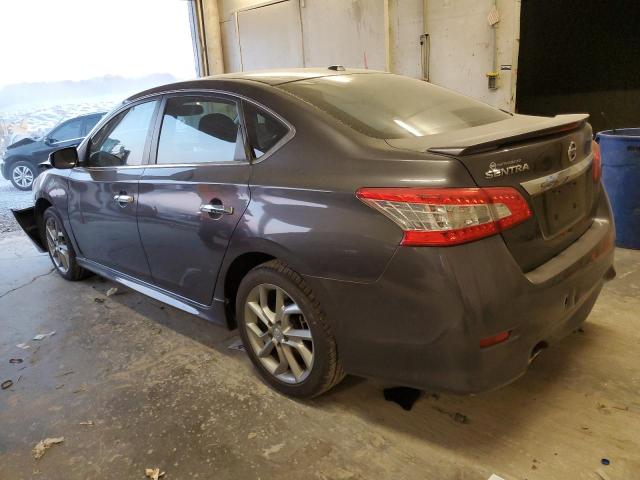 Image 2 of 2015 NISSAN SENTRA S 2015 with VIN 3N1AB7AP6FY306883