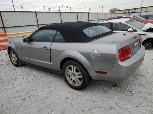 Image 2 of 2008 FORD MUSTANG  2008 with VIN 1ZVHT84N685142122