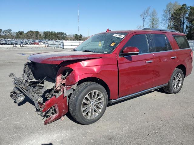 2018 FORD EXPEDITION LIMITED 2018 image
