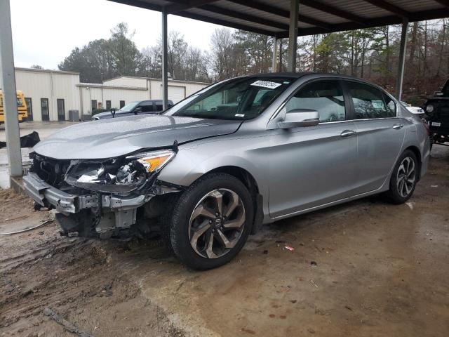 Image 1 of 2016 HONDA ACCORD EX 2016 with VIN 1HGCR2F7XGA116265