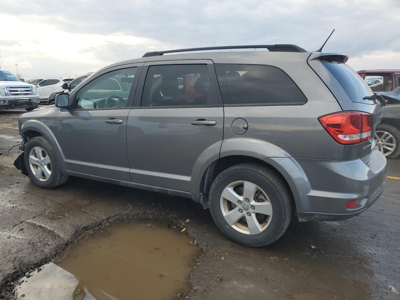 Obraz 2 z 2012 DODGE JOURNEY SXT 2012 z VIN 3C4PDCBG3CT396253