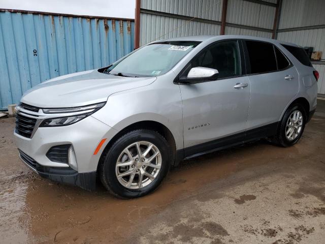 Изображение 2022 CHEVROLET EQUINOX LT 2022