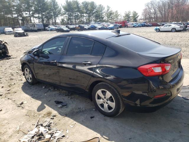 Obraz 2 z 2017 CHEVROLET CRUZE LS 2017 z VIN 1G1BC5SM9H7256923