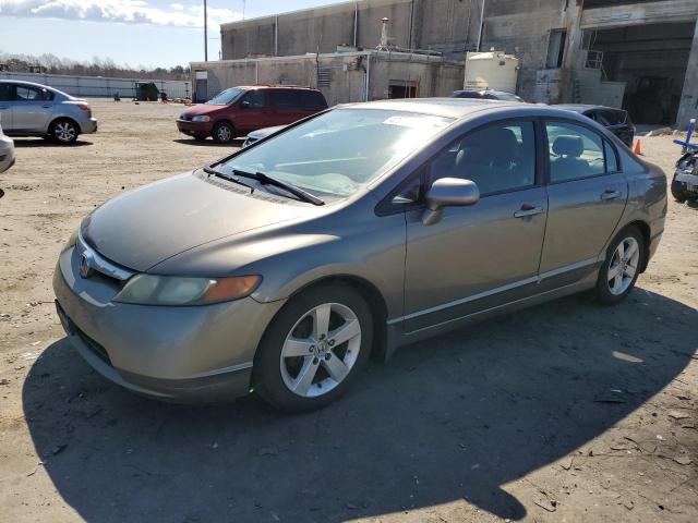 Obraz 1 z 2008 HONDA CIVIC EX 2008 z VIN 1HGFA16888L050781