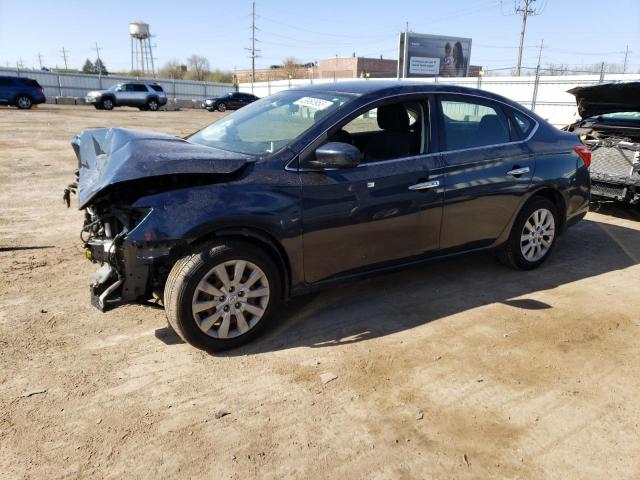 Image 1 of 2016 NISSAN SENTRA S 2016 with VIN 3N1AB7AP8GL672097