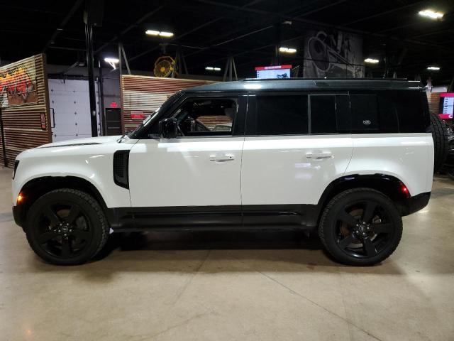 Obraz 3 z 2022 LAND ROVER DEFENDER 110 X-DYNAMIC SE 2022 z VIN SALE27RU5N2076462