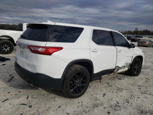 Obraz 3 z 2020 CHEVROLET TRAVERSE LS 2020 z VIN 1GNERFKW7LJ267898