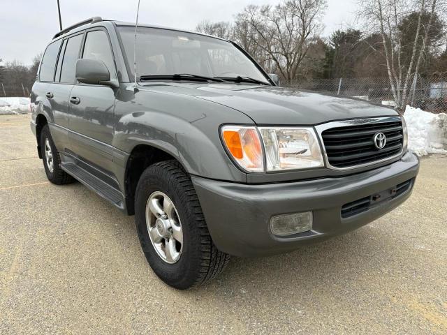 2002 TOYOTA LAND CRUISER  2002 image