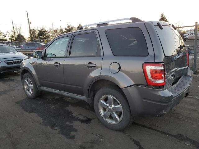 Image 2 of 2010 FORD ESCAPE LIMITED 2010 with VIN 1FMCU9EG1AKC64924