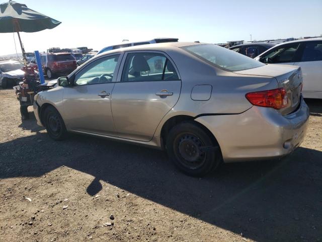 Image 2 of 2010 TOYOTA COROLLA BASE 2010 with VIN 1NXBU4EE9AZ317452