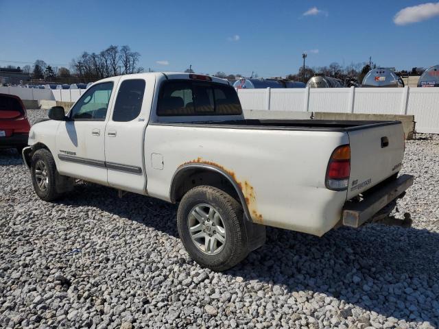Image 2 of 2003 TOYOTA TUNDRA ACCESS CAB SR5 2003 with VIN 5TBBT44143S428125