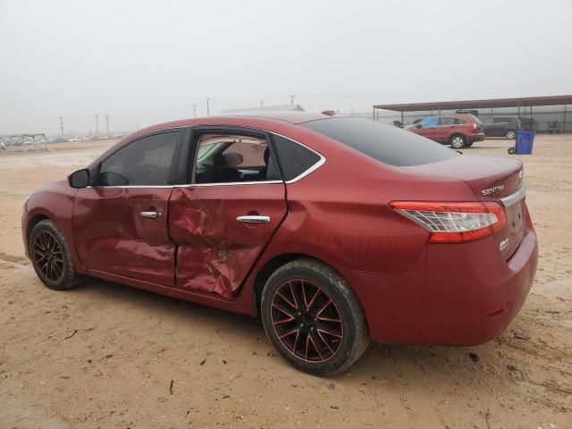Изображение 2 2015 NISSAN SENTRA S 2015 с VIN 3N1AB7AP1FY261304