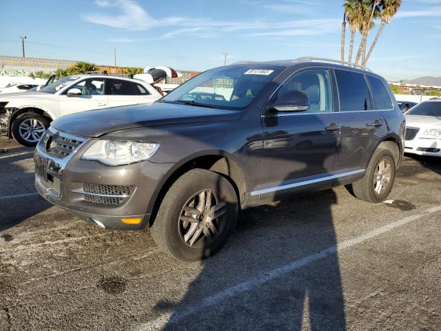 Image 1 of 2010 VOLKSWAGEN TOUAREG V6 2010 with VIN WVGBF7A99AD002607