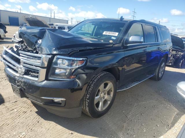 Изображение 1 2017 CHEVROLET SUBURBAN K1500 PREMIER 2017 с VIN 1GNSKJKC5HR324575