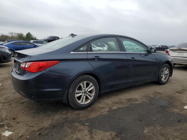 Image 3 of 2013 HYUNDAI SONATA GLS 2013 with VIN 5NPEB4AC9DH754474