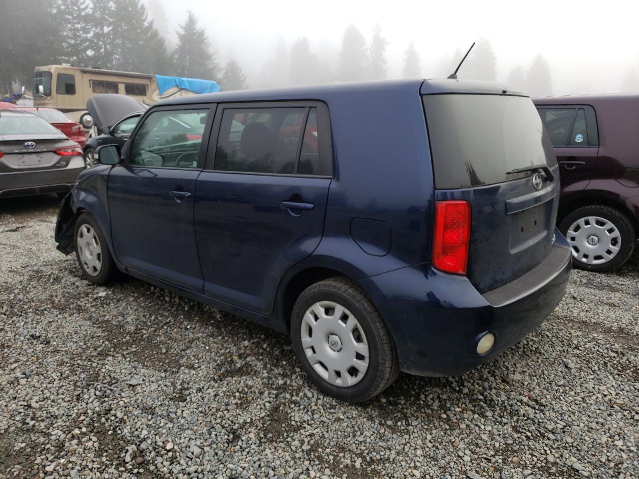 Obraz 2 z 2008 TOYOTA SCION XB 2008 z VIN JTLKE50E081001727