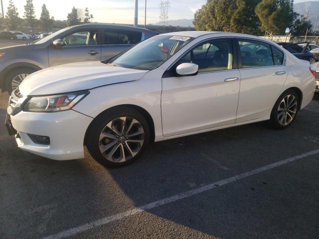 Obraz 1 z 2015 HONDA ACCORD SPORT 2015 z VIN 1HGCR2F51FA251647