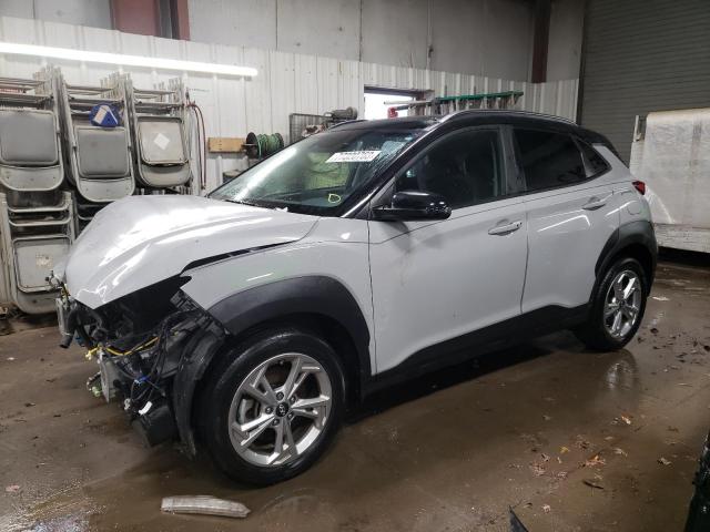 2022 HYUNDAI KONA SEL 2022 image