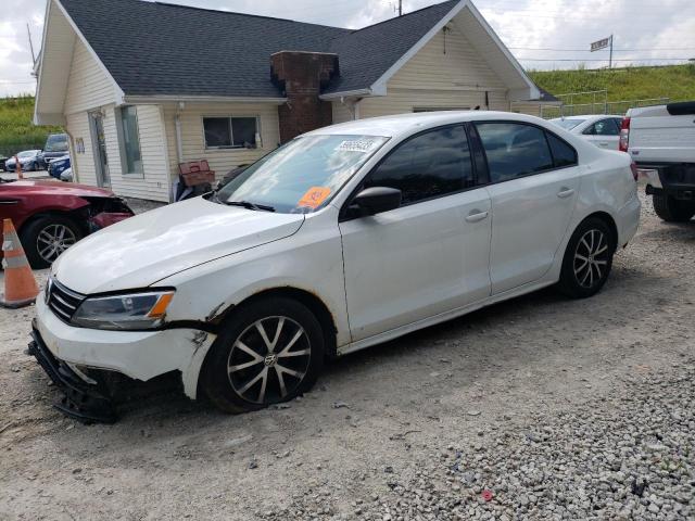 Image 1 of 2016 VOLKSWAGEN JETTA SE 2016 with VIN 3VWD67AJ0GM259723