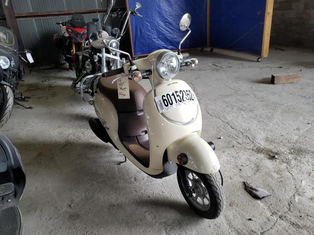 2022 HONDA NCW50  2022 image