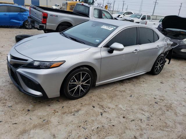 Изображение 1 2023 TOYOTA CAMRY SE NIGHT SHADE 2023 с VIN 4T1T11AK2PU725579