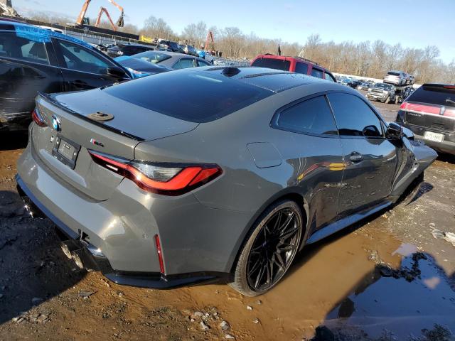 Image 3 of 2024 BMW M4  2024 with VIN WBS53AZ01RCP34818