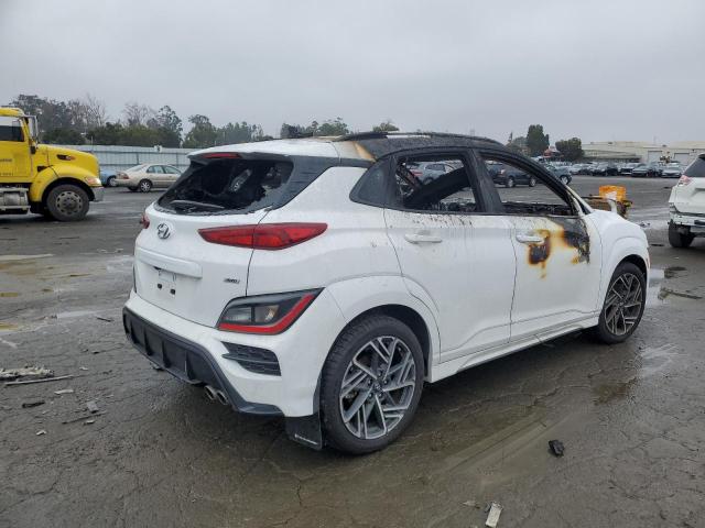 Изображение 3 2023 HYUNDAI KONA N LINE 2023 с VIN KM8K3CA39PU979655
