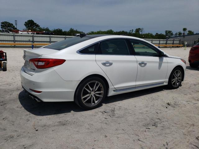 Изображение 3 2015 HYUNDAI SONATA SPORT 2015 с VIN 5NPE34AB0FH048307