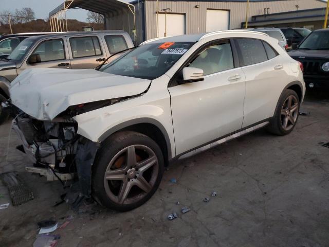 Image 1 of 2015 MERCEDES-BENZ GLA 250 2015 with VIN WDCTG4EB6FJ121171